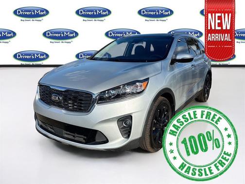 2020 Kia Sorento EX