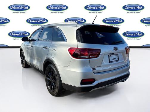 2020 Kia Sorento EX