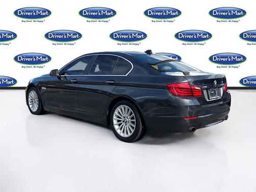 2013 BMW 535 xDrive