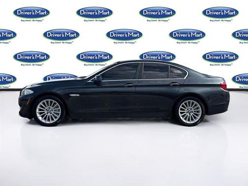 2013 BMW 535 xDrive
