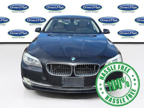 2013 BMW 535 xDrive