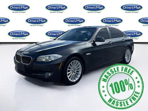 2013 BMW 535 xDrive