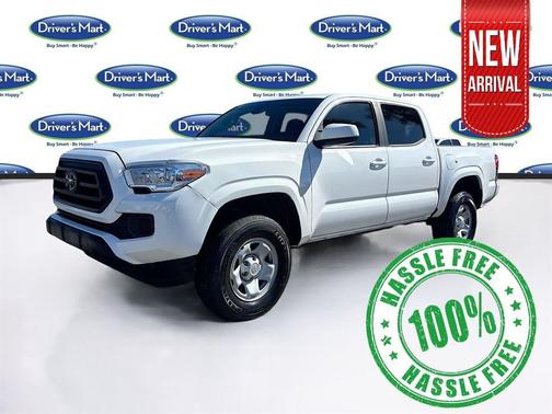 2021 Toyota Tacoma SR