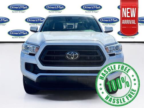 2021 Toyota Tacoma SR