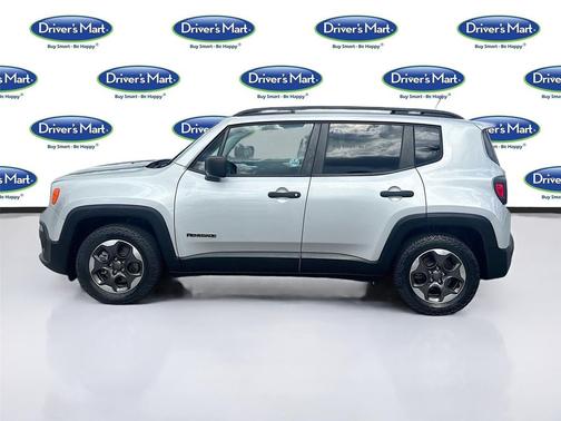 2017 Jeep Renegade Sport