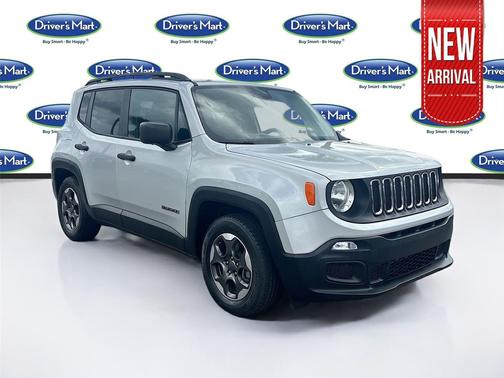 2017 Jeep Renegade Sport