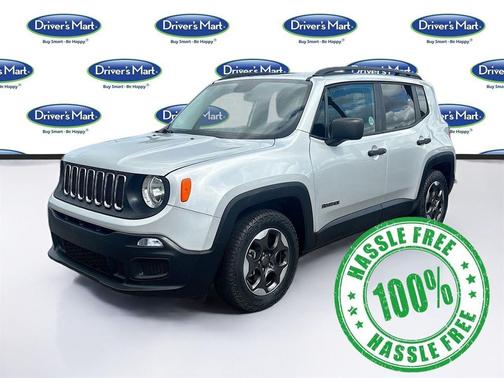 2017 Jeep Renegade Sport