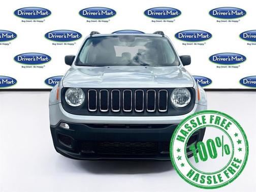 2017 Jeep Renegade Sport