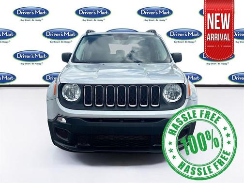 2017 Jeep Renegade Sport