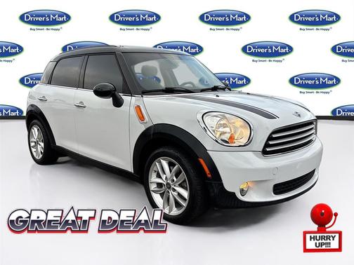 2013 MINI Countryman Cooper