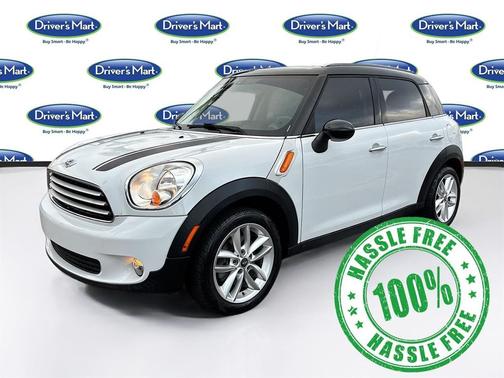 2013 MINI Countryman Cooper