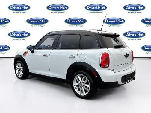 2013 MINI Countryman Cooper