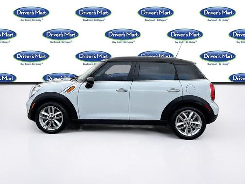 2013 MINI Countryman Cooper