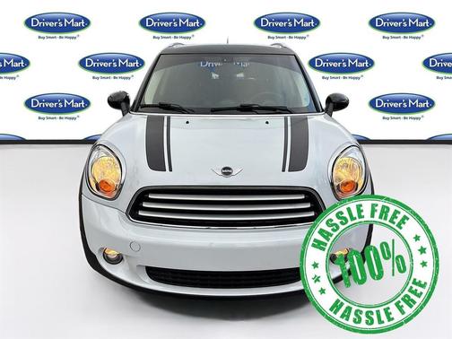 2013 MINI Countryman Cooper