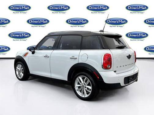 2013 MINI Countryman Cooper