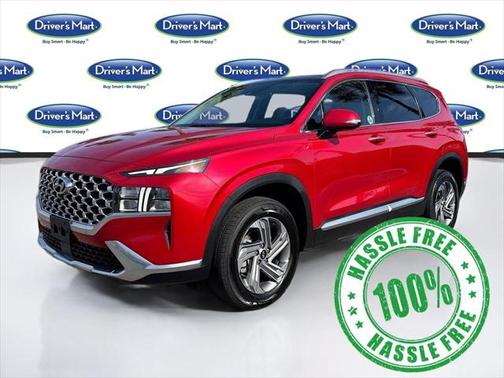 2023 Hyundai SANTA FE SEL 2.4