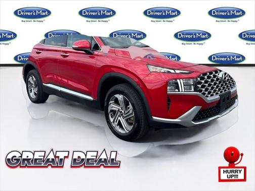 2023 Hyundai SANTA FE SEL 2.4