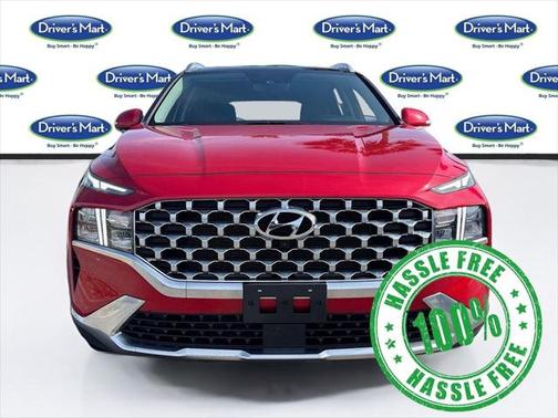 2023 Hyundai SANTA FE SEL 2.4