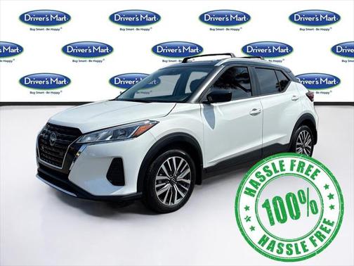 2024 Nissan Kicks SV