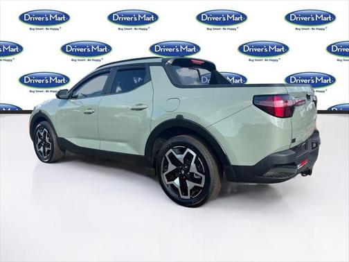 2022 Hyundai SANTA CRUZ Limited