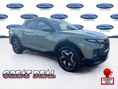 2022 Hyundai SANTA CRUZ Limited