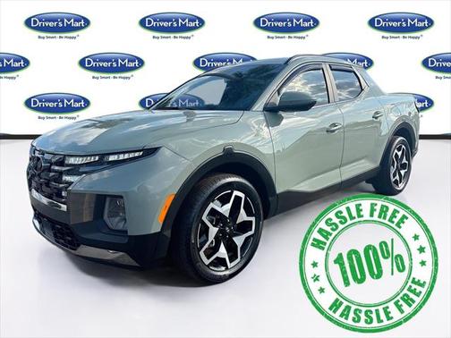2022 Hyundai SANTA CRUZ Limited