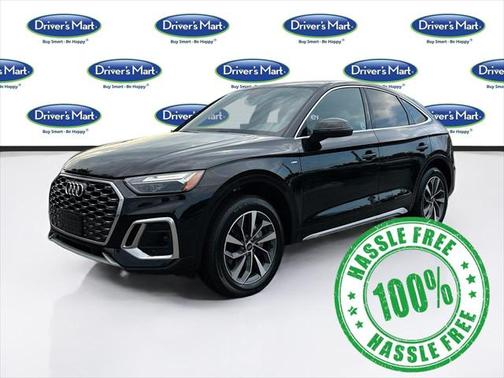 2023 Audi Q5 45 S line Premium Plus