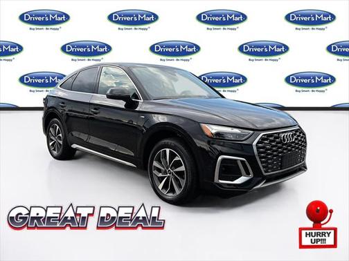 2023 Audi Q5 45 S line Premium Plus