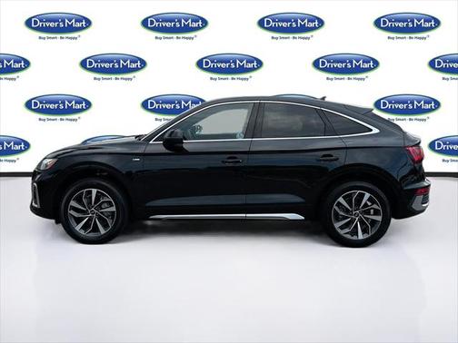2023 Audi Q5 45 S line Premium Plus