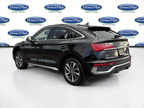 2023 Audi Q5 45 S line Premium Plus
