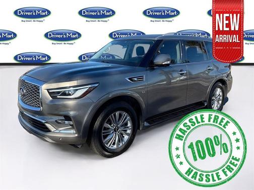 2019 INFINITI QX80 Luxe
