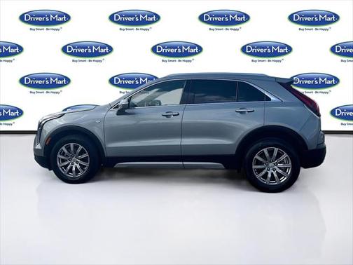 2023 Cadillac XT4 Premium Luxury