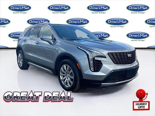 2023 Cadillac XT4 Premium Luxury