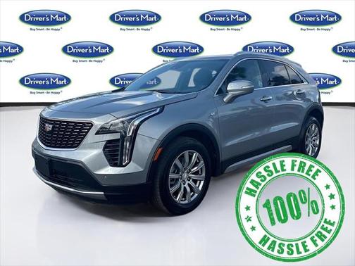 2023 Cadillac XT4 Premium Luxury
