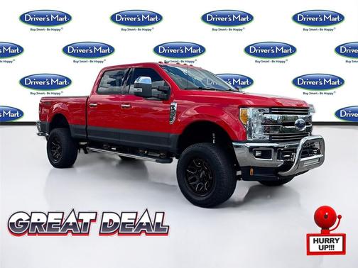 2017 Ford F-250 Lariat