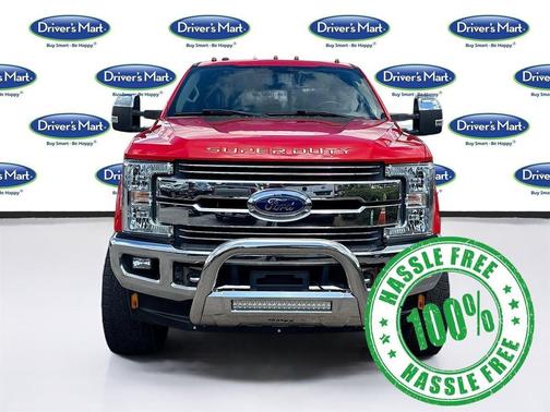 2017 Ford F-250 Lariat