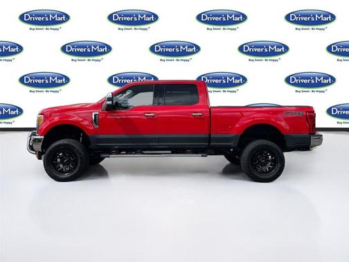 2017 Ford F-250 Lariat