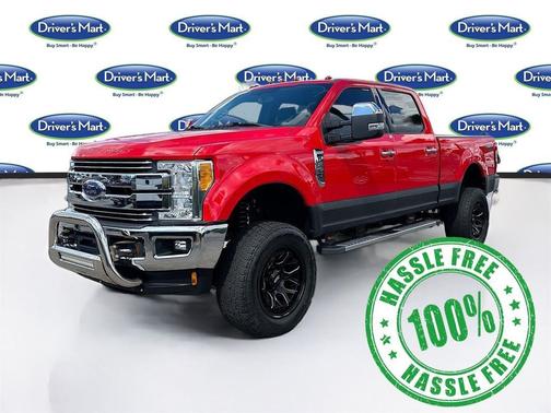 2017 Ford F-250 Lariat
