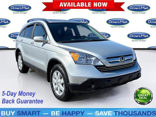 2009 Honda CR-V EX-L