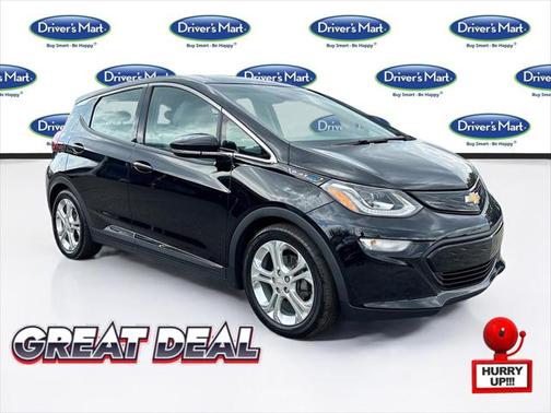 2020 Chevrolet Bolt EV FWD LT