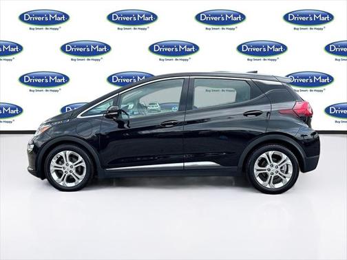 2020 Chevrolet Bolt EV FWD LT