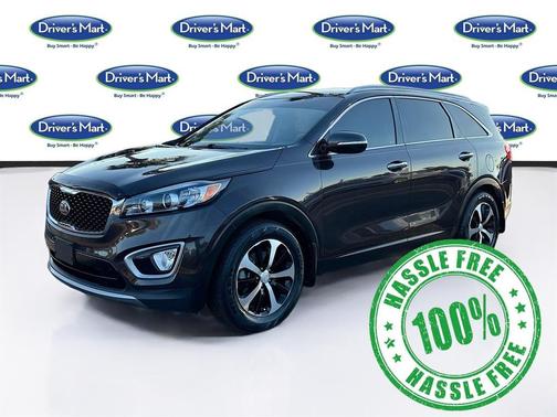 2018 Kia Sorento EX