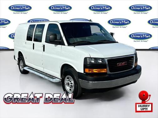 2022 GMC Savana 2500 Work Van