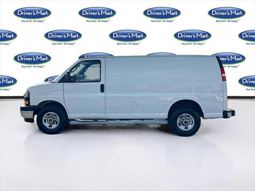 2022 GMC Savana 2500 Work Van