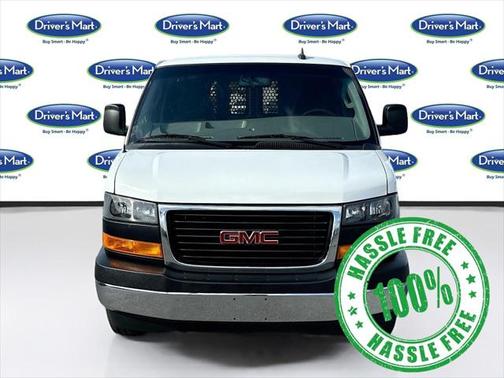 2022 GMC Savana 2500 Work Van
