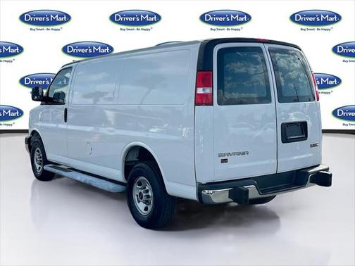 2022 GMC Savana 2500 Work Van