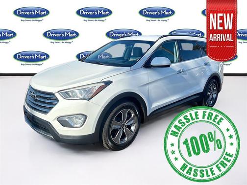 2016 Hyundai SANTA FE SE