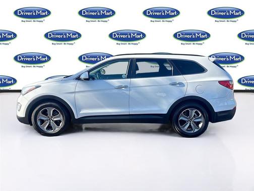 2016 Hyundai SANTA FE SE