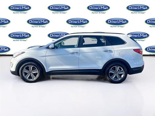 2016 Hyundai SANTA FE SE