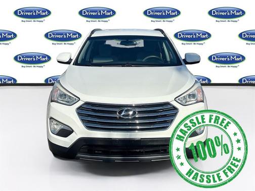 2016 Hyundai SANTA FE SE